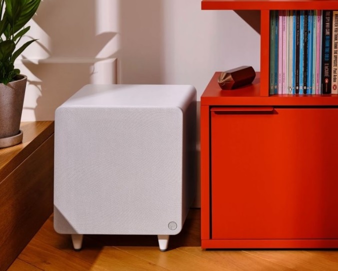 Cambridge Audio MSX 300 White lifestyle